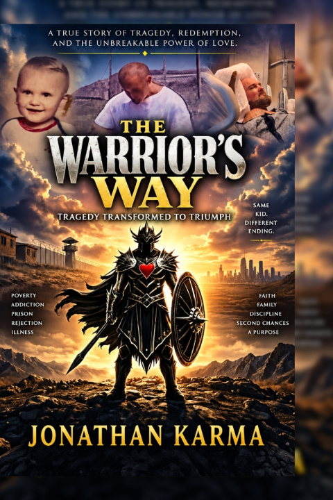 Book The Warrior's Way Karma