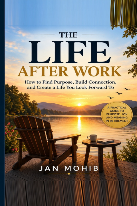 Boek The Life After Work Jan Mohib