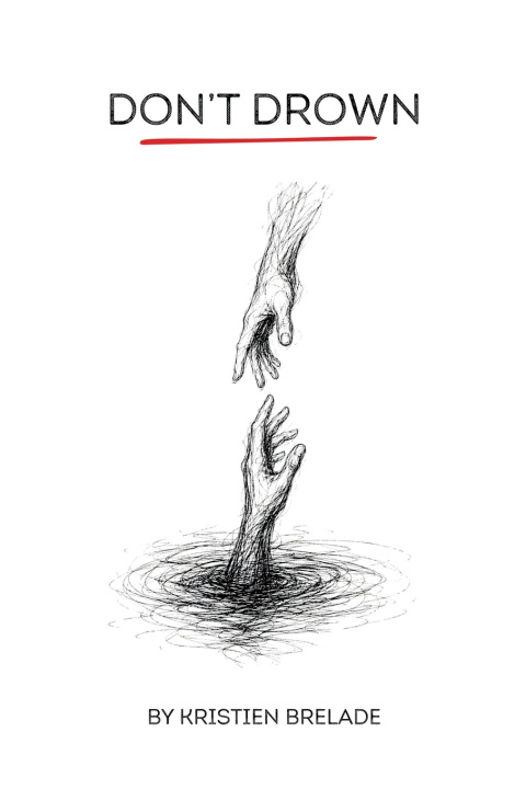 Книга Don't Drown Kristien Brelade
