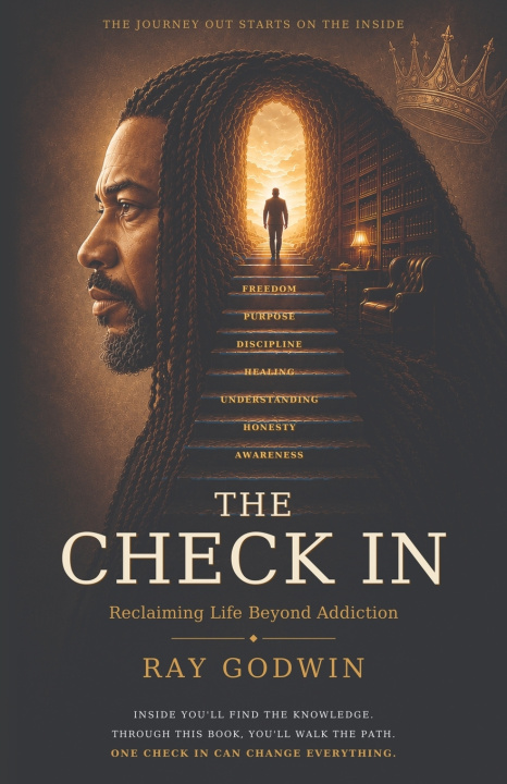 Kniha The Check In Ray Anthony Godwin