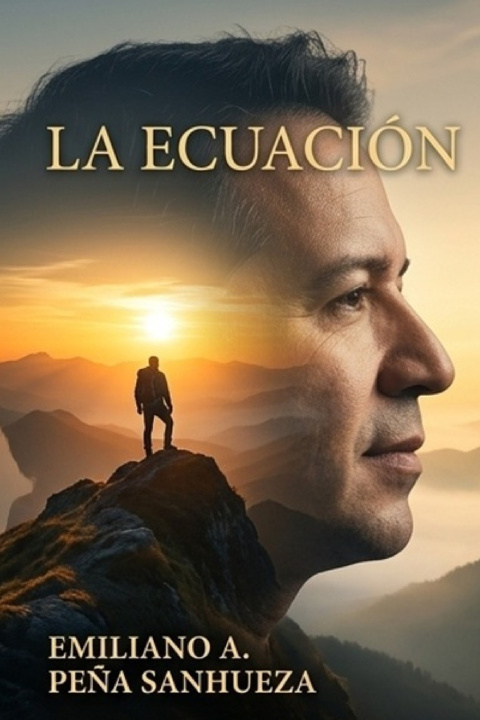 Knjiga La Ecuación Humana Emiliano Arturo Peña-Sanhueza