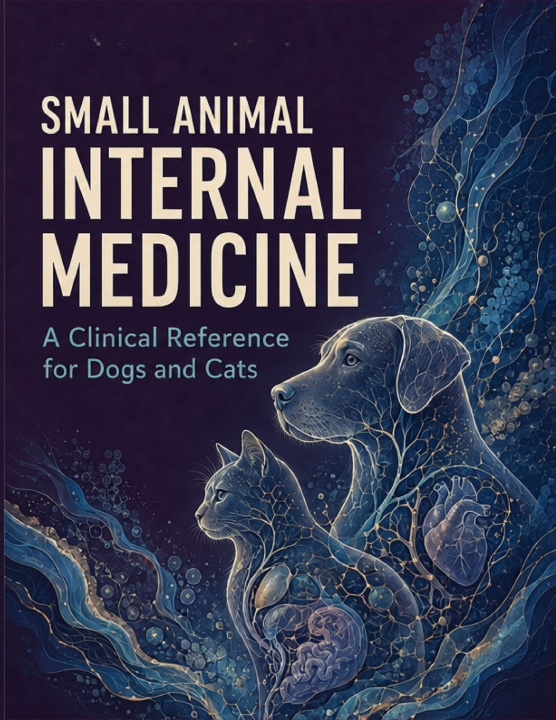 Kniha Small Animal Internal Medicine Adrian M. Vellor