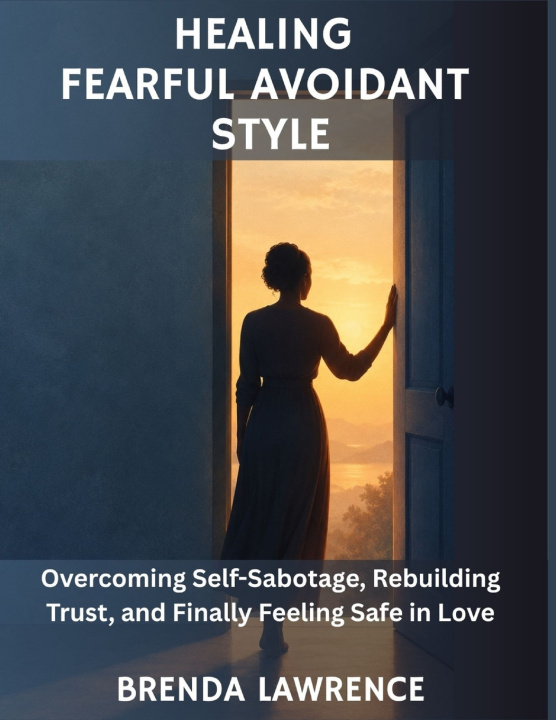 Buch Healing Fearful Avoidant Style Brenda Lawrence