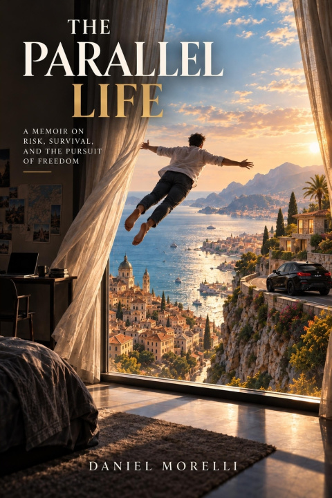 Kniha The Parallel Life Daniel Morelli