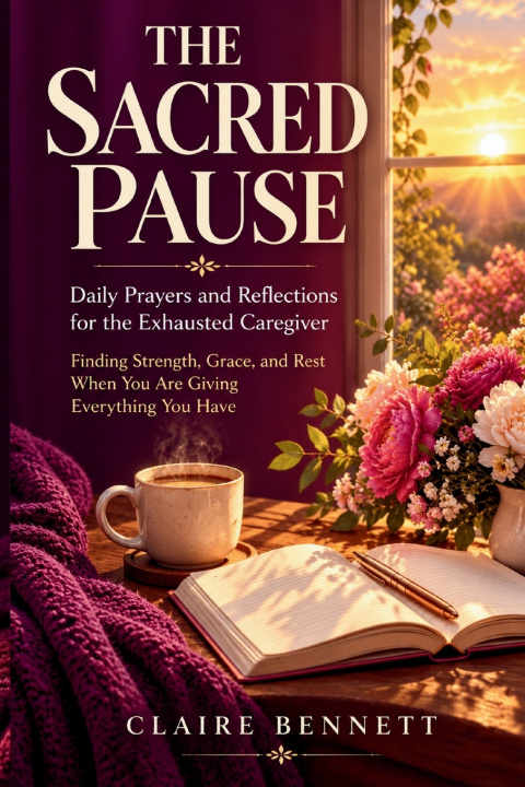 Libro The Sacred Pause Claire Bennett
