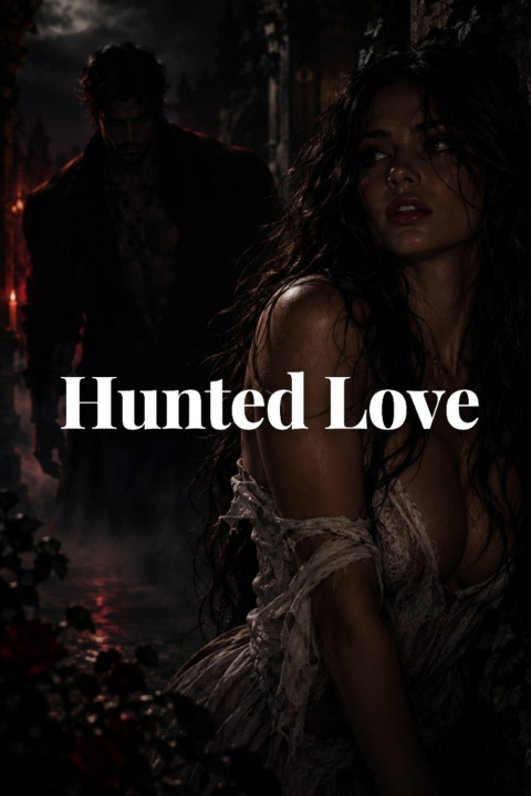 Książka Hunted Love Jay Merciless