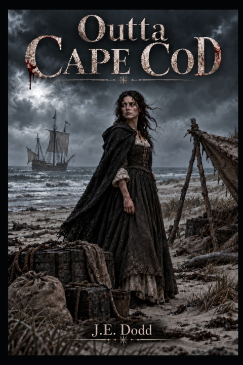 Knjiga OUTTA CAPE COD J.E. Dodd