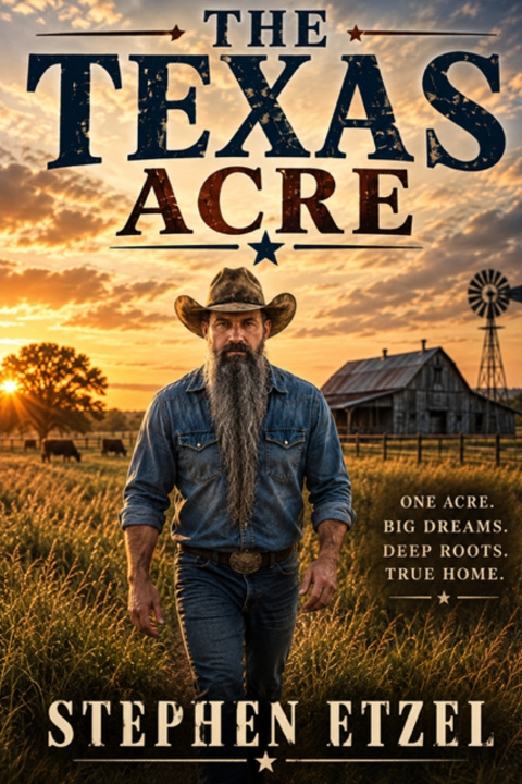 Book The Texas Acre Stephen Etzel