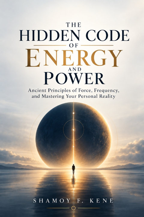 Kniha The Hidden Code of Energy and Power Shamoy F. Kene