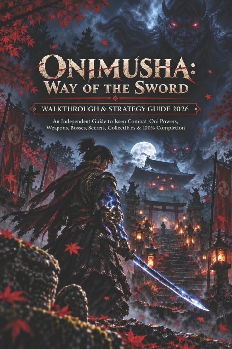 Βιβλίο ONIMUSHA Julia J. Edwards