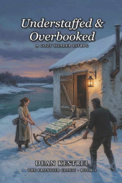 Książka Understaffed & Overbooked Dean Kestrel