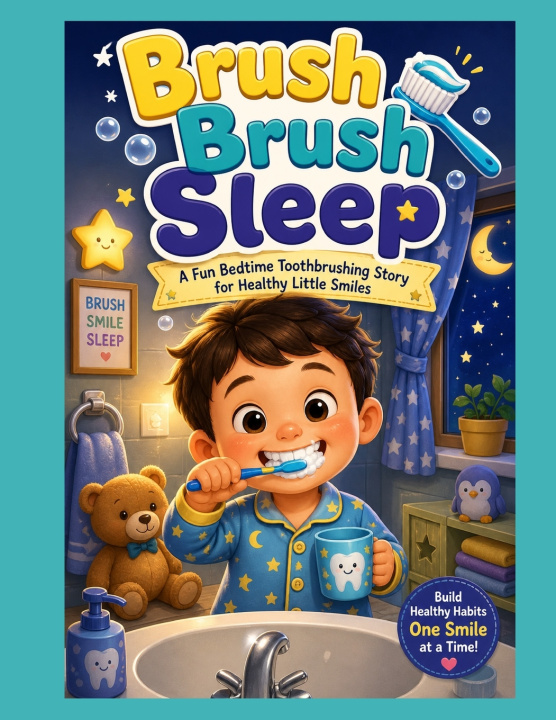 Buch Brush Brush Sleep Morgan Ellary