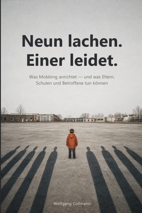 Knjiga Neun lachen. Einer leidet. Wolfgang Collmann