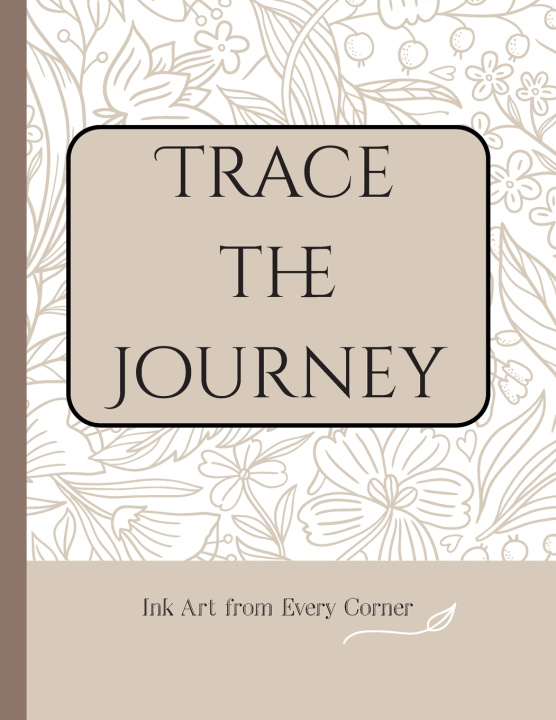 Kniha Trace the Journey Racheal Malo