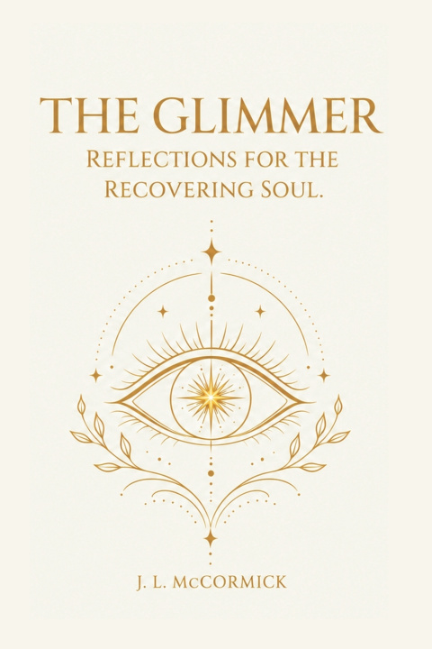 Książka The Glimmer J. L. McCormick