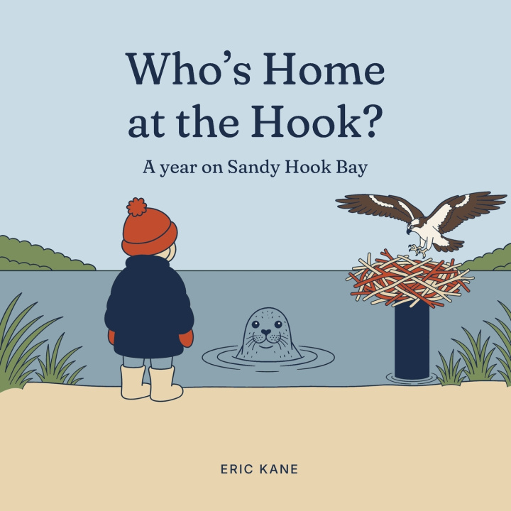 Libro Who's Home at the Hook? Eric Kane