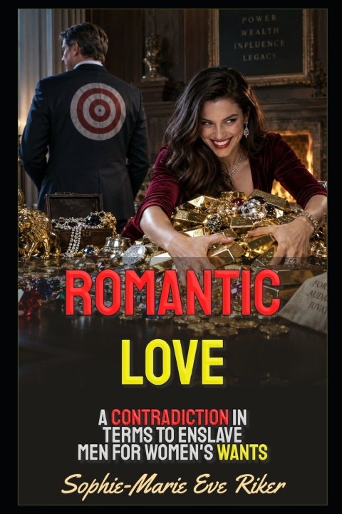 Book Romantic Love Sophie-Marie Eve Riker