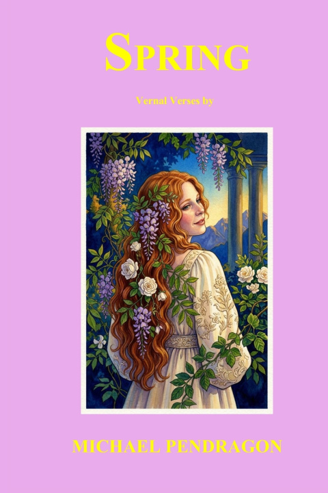 Boek SPRING Michael Pendragon