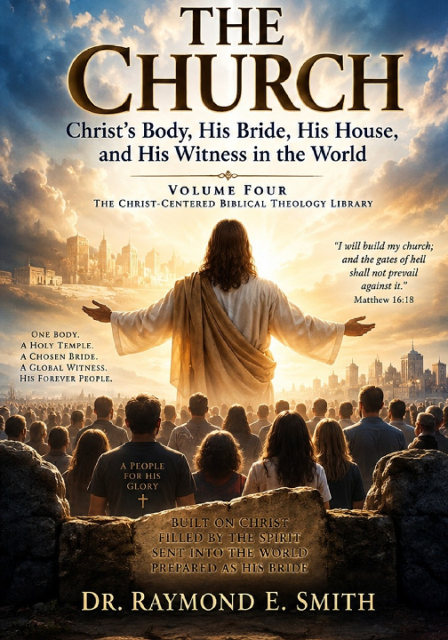 Kniha THE CHURCH Raymond E. Smith