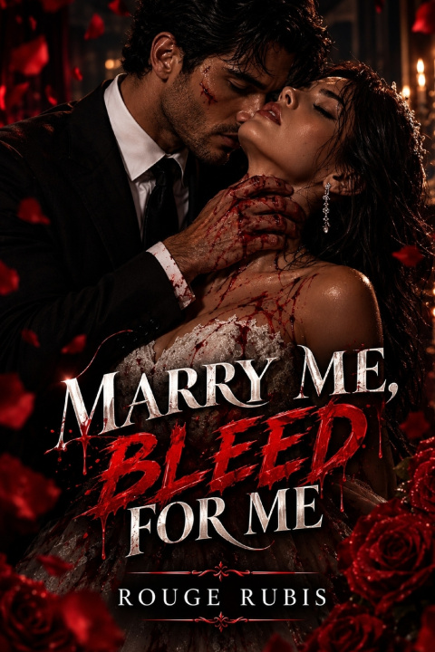 Buch MARRY ME, BLEED FOR ME Rouge Rubis