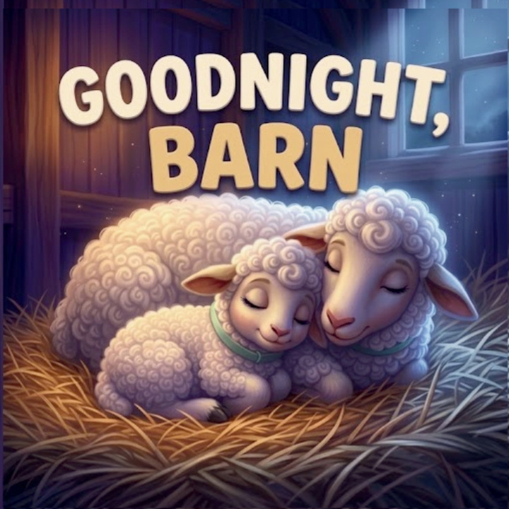 Buch Goodnight, Barn ZIMLOO Publishing