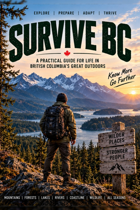 Knjiga Survive BC N H P