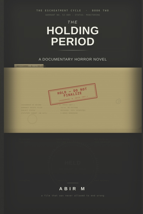 Buch The Holding Period Abir M