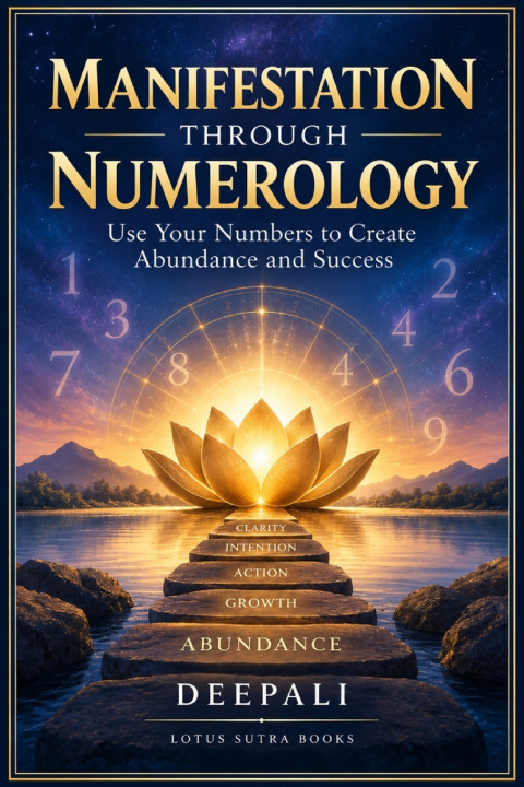Libro Manifestation Through Numerology Ms Deepali
