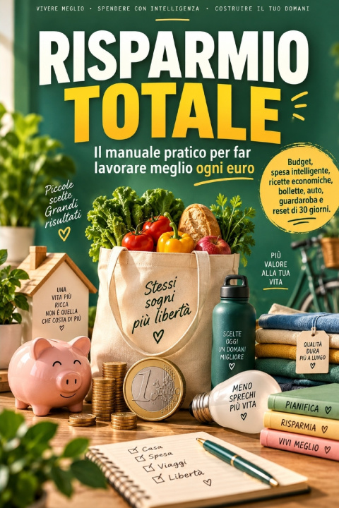 Buch Risparmio Totale Eldra Crowe