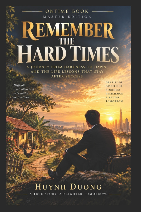 Boek REMEMBER THE HARD TIMES Huynh Duong