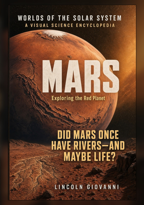 Książka MARS Lincoln Giovanni