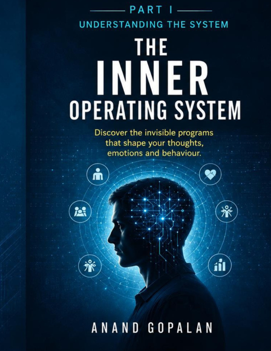 Libro THE INNER OPERATING SYSTEM Anand Gopalan