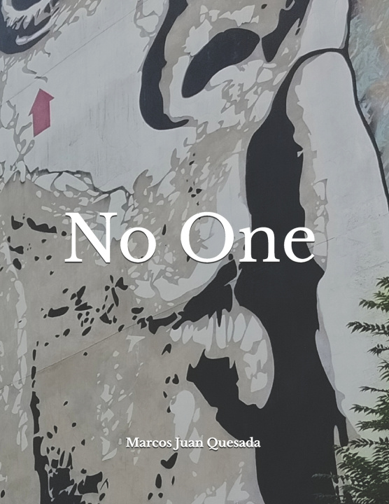 Boek No One Marcos Juan Quesada