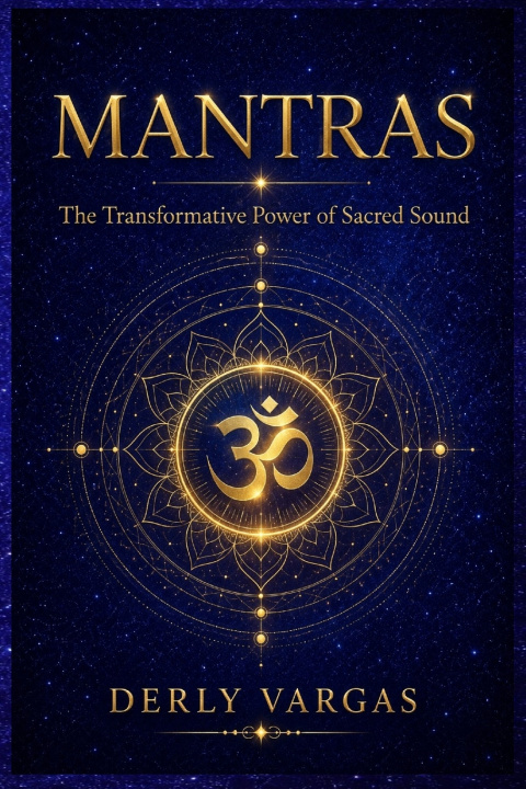 Knjiga MANTRAS Derly Vargas