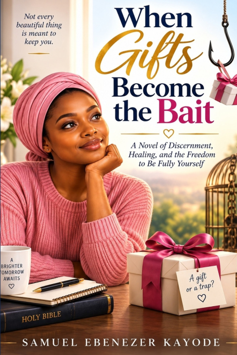 Knjiga When Gifts Become the Bait Samuel Ebenezer Kayode