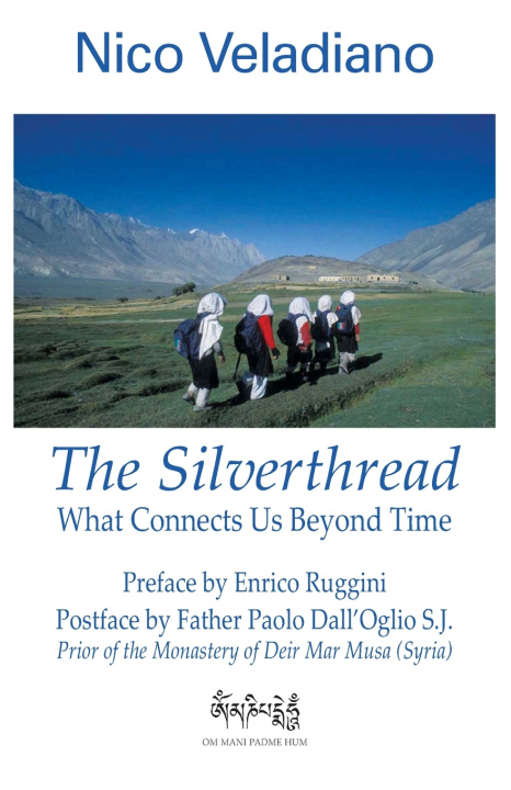Boek The Silverthread Nico Veladiano