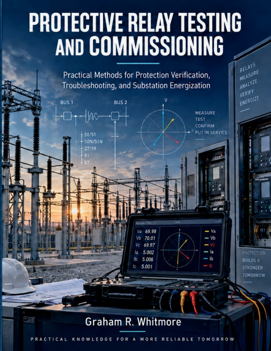 Carte PROTECTIVE RELAY TESTING AND COMMISSIONING GRAHAM R. WHITMORE