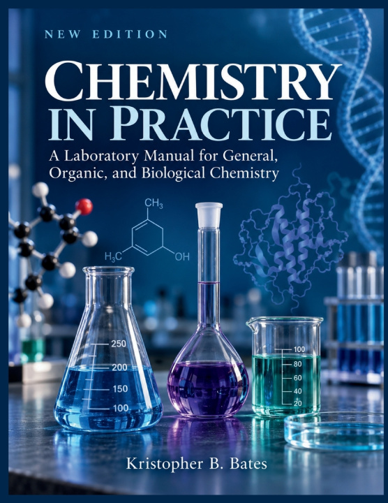 Libro CHEMISTRY IN PRACTICE Kristopher B. Bates