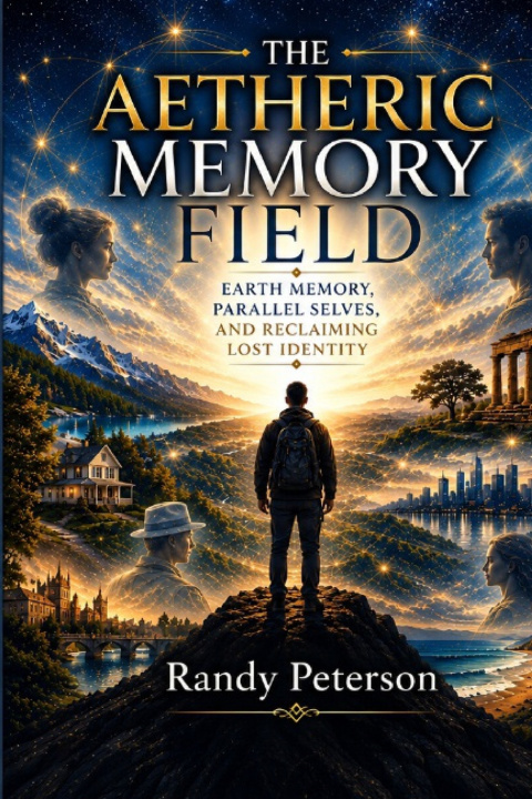Libro The Aetheric Memory Field Randy Peterson