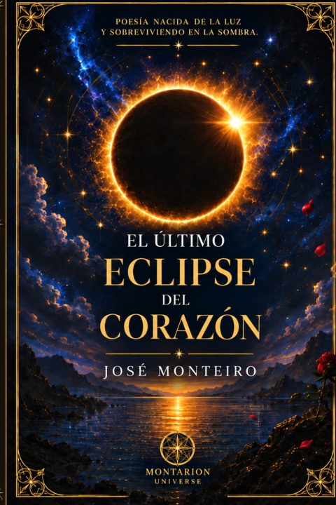 Buch El Ultimo Eclipse del Corazon José Monteiro