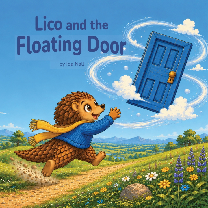 Knjiga Lico and the Floating Door Ida Nall