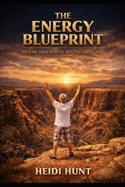 Βιβλίο The Energy Blueprint Heidi L Hunt