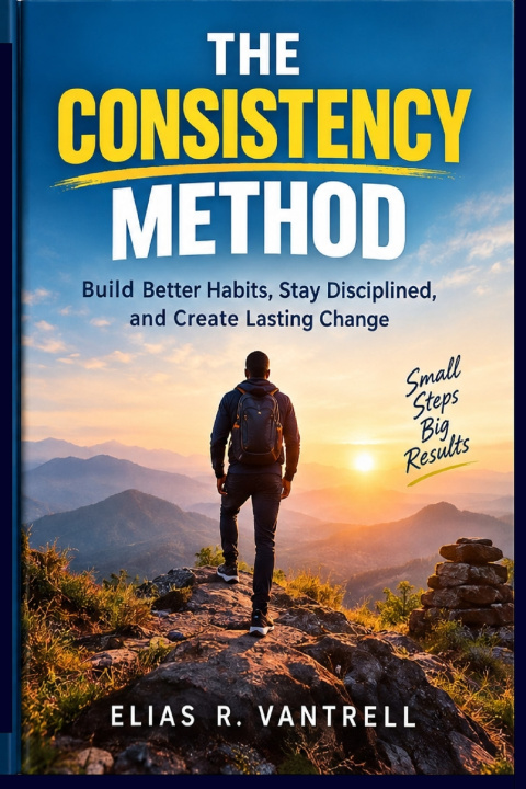 Boek The Consistency Method Elias R. Vantrell