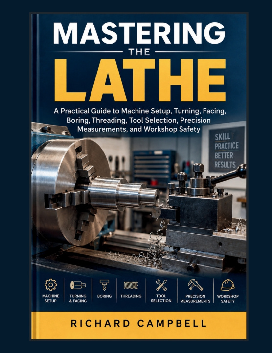 Carte Mastering the Lathe Richard Campbell