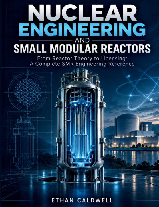 Książka NUCLEAR ENGINEERING AND SMALL MODULAR REACTORS Ethan Caldwell