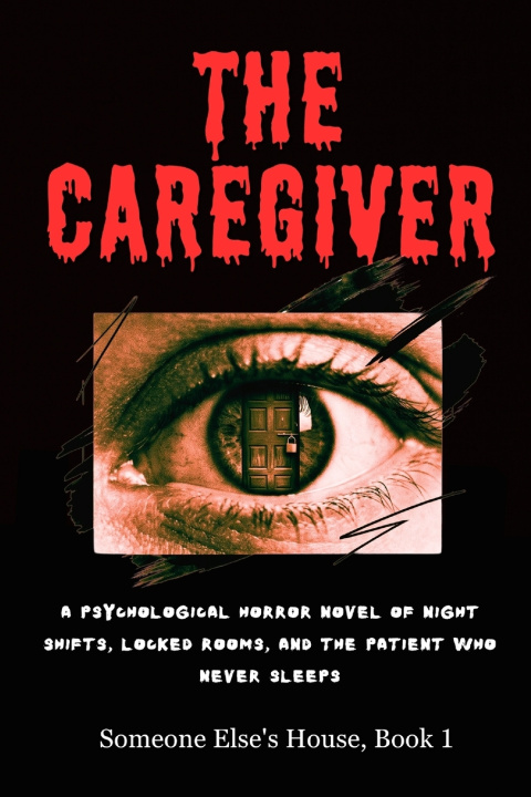 Kniha The Caregiver Lina Vance