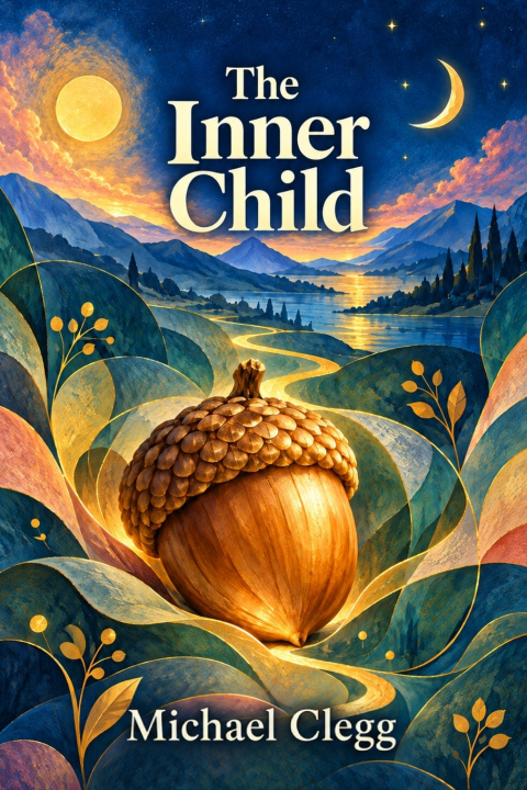 Kniha The Inner Child Michael Clegg