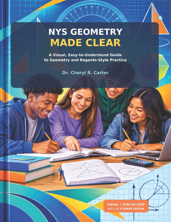Kniha NYS GEOMETRY MADE CLEAR Cheryl R. Carter