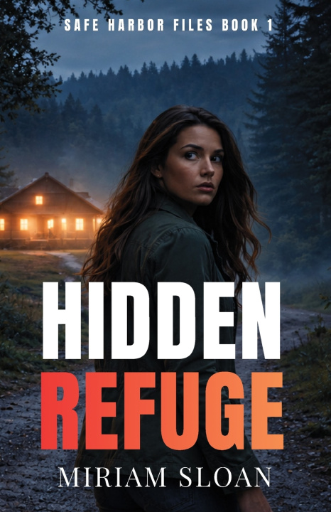 Libro Hidden Refuge Miriam Sloan