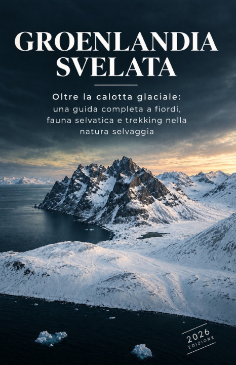 Livro GROENLANDIA SVELATA Regina Hood